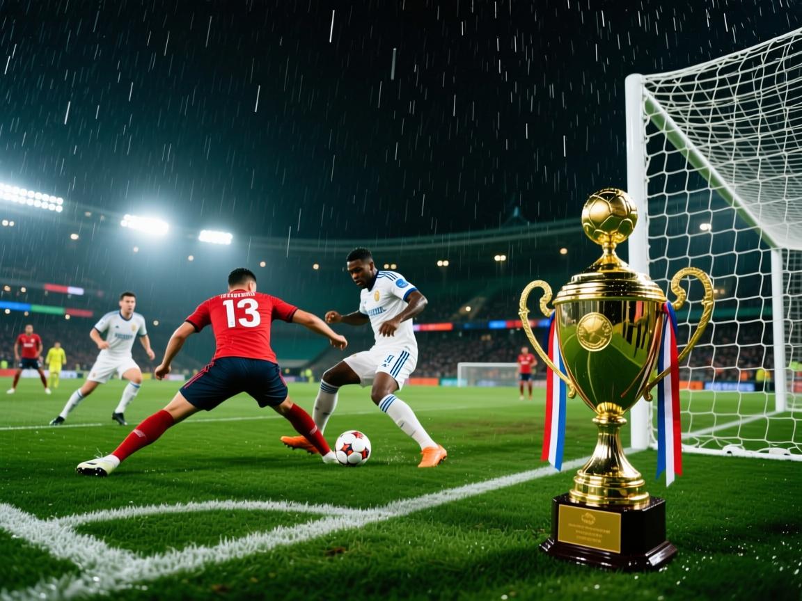 综合格斗赛场焦点！葡萄牙队对阵西班牙队，防守反击奏效，球队笑到最后